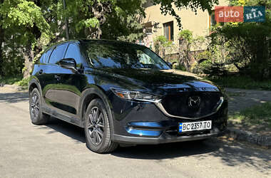 Mazda CX-5 2018