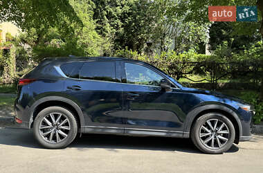 Внедорожник / Кроссовер Mazda CX-5 2018 в 
