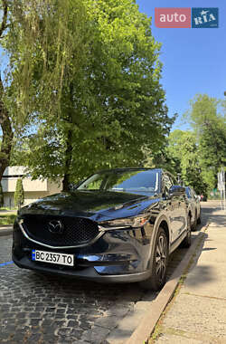 Mazda CX-5 2018 Mazda CX-5 2018