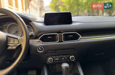 Внедорожник / Кроссовер Mazda CX-5 2018 в 