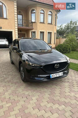 Внедорожник / Кроссовер Mazda CX-5 2020 в 
