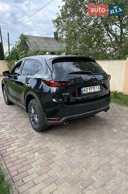 Внедорожник / Кроссовер Mazda CX-5 2020 в 