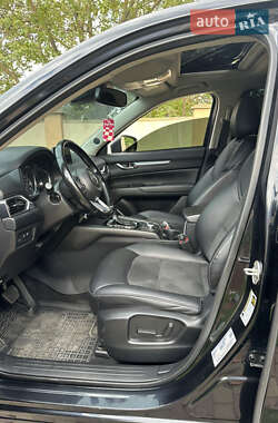 Внедорожник / Кроссовер Mazda CX-5 2020 в 