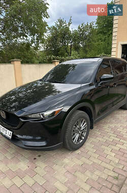 Mazda CX-5 2020 Mazda CX-5 2020