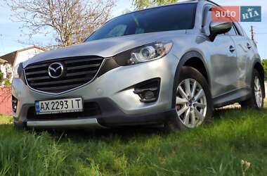 Mazda CX-5 2015 Mazda CX-5 2015