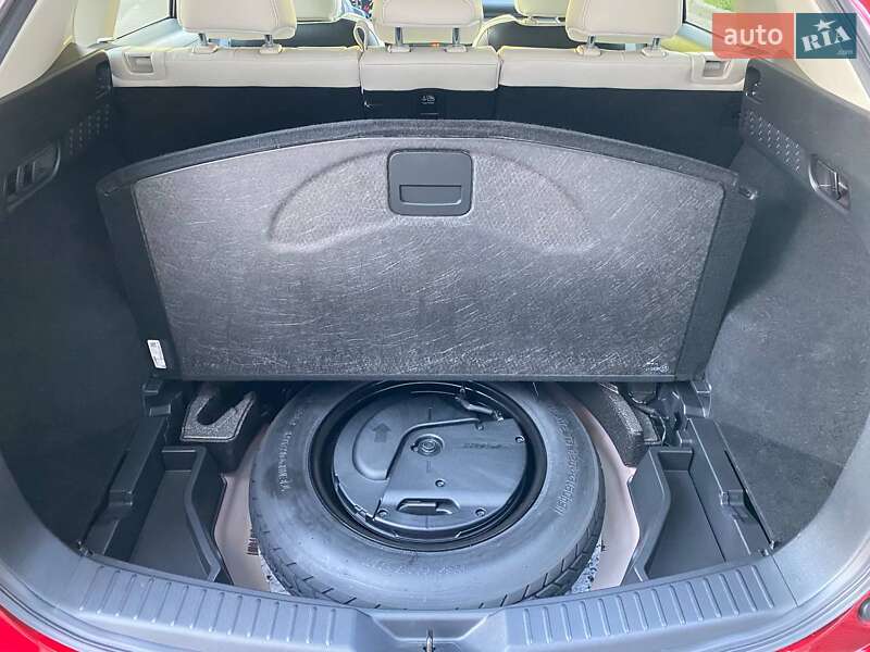 Внедорожник / Кроссовер Mazda CX-5 2021 в Киеве