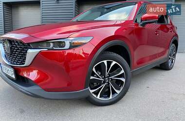 Внедорожник / Кроссовер Mazda CX-5 2021 в 