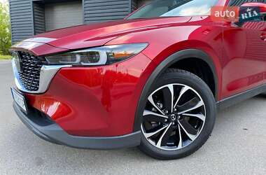 Внедорожник / Кроссовер Mazda CX-5 2021 в 