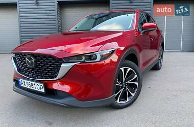 Mazda CX-5 2021 Mazda CX-5 2021