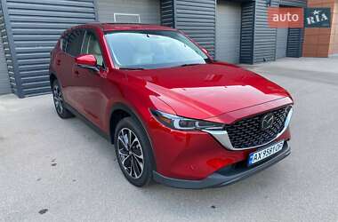 Внедорожник / Кроссовер Mazda CX-5 2021 в 