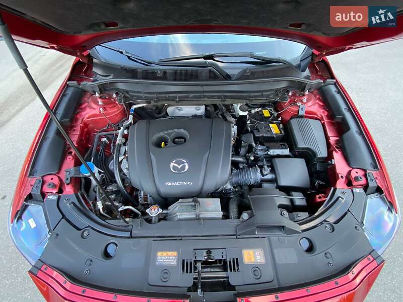 Внедорожник / Кроссовер Mazda CX-5 2021 в Киеве