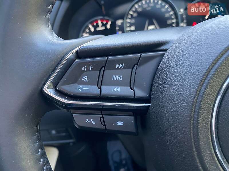 Внедорожник / Кроссовер Mazda CX-5 2021 в Киеве