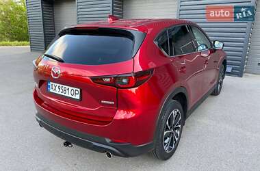 Внедорожник / Кроссовер Mazda CX-5 2021 в 