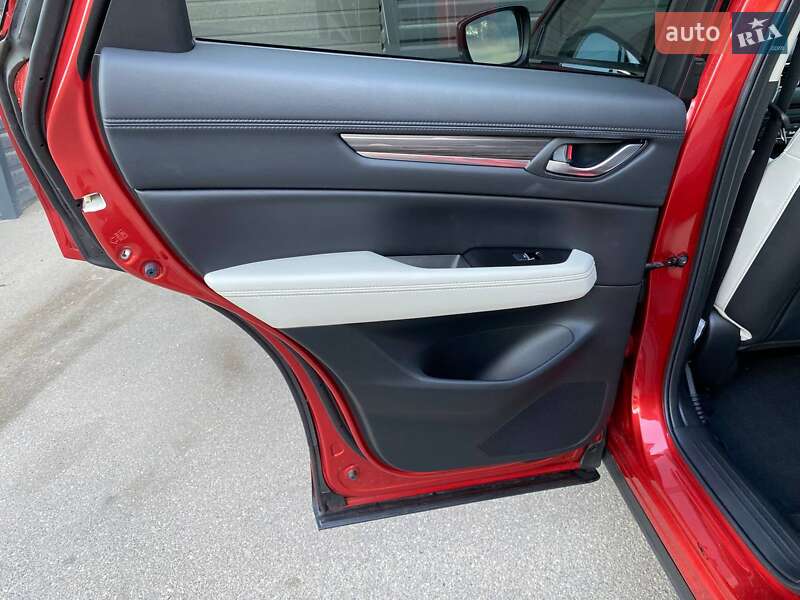 Внедорожник / Кроссовер Mazda CX-5 2021 в Киеве
