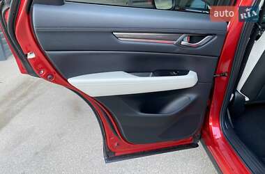 Внедорожник / Кроссовер Mazda CX-5 2021 в 