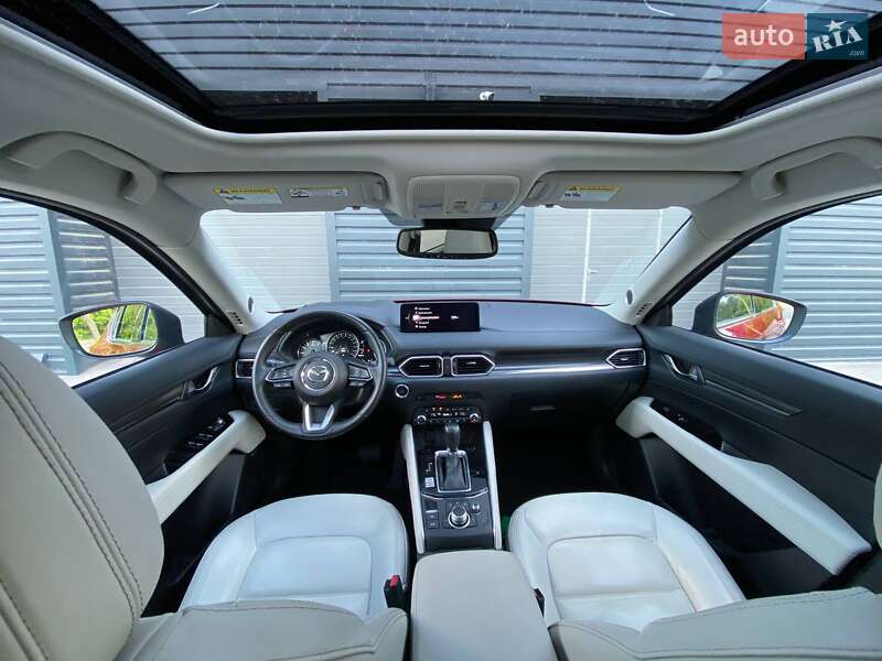 Внедорожник / Кроссовер Mazda CX-5 2021 в Киеве
