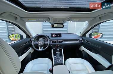 Внедорожник / Кроссовер Mazda CX-5 2021 в 