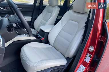 Внедорожник / Кроссовер Mazda CX-5 2021 в 