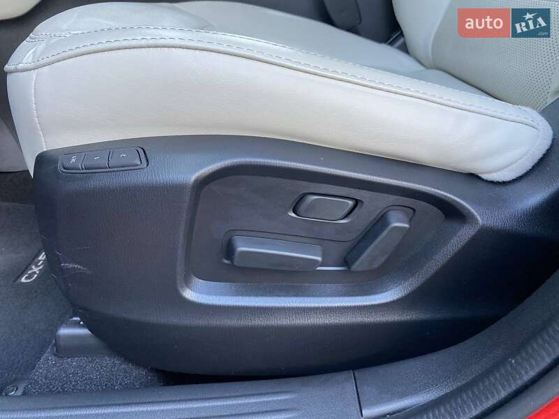 Внедорожник / Кроссовер Mazda CX-5 2021 в Киеве