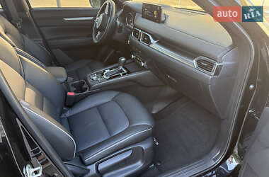 Позашляховик / Кросовер Mazda CX-5 2024 в 