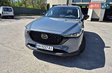 Позашляховик / Кросовер Mazda CX-5 2021 в Запоріжжі