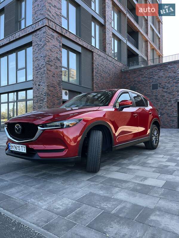 Mazda CX-5 2020