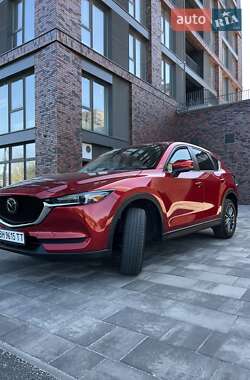 Mazda CX-5 2020 Mazda CX-5 2020