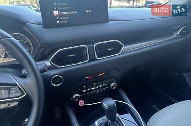 Внедорожник / Кроссовер Mazda CX-5 2020 в 