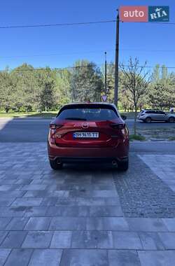 Внедорожник / Кроссовер Mazda CX-5 2020 в 