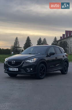 Mazda CX-5 2012