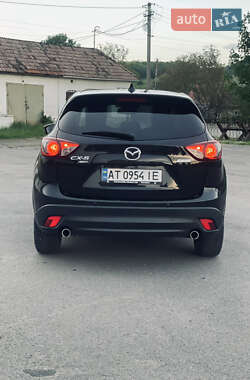 Внедорожник / Кроссовер Mazda CX-5 2012 в 