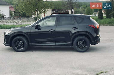 Внедорожник / Кроссовер Mazda CX-5 2012 в 