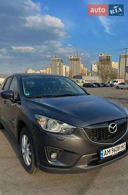 Mazda CX-5 2013 Mazda CX-5 2013