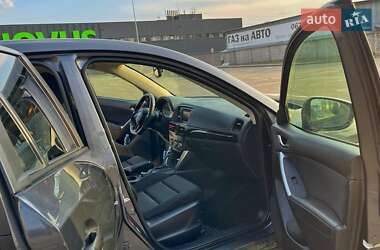 Позашляховик / Кросовер Mazda CX-5 2013 в 