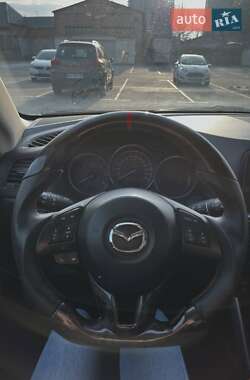 Позашляховик / Кросовер Mazda CX-5 2013 в 