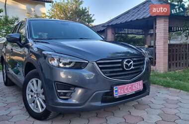 Mazda CX-5 2015 Mazda CX-5 2015