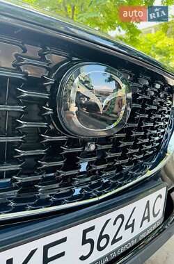 Позашляховик / Кросовер Mazda CX-5 2022 в 