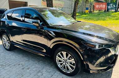 Позашляховик / Кросовер Mazda CX-5 2022 в 