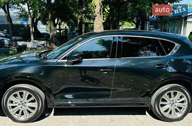 Позашляховик / Кросовер Mazda CX-5 2022 в 
