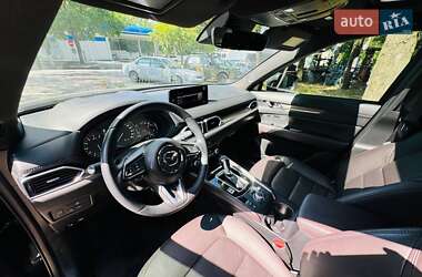 Позашляховик / Кросовер Mazda CX-5 2022 в 