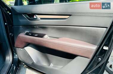 Позашляховик / Кросовер Mazda CX-5 2022 в 