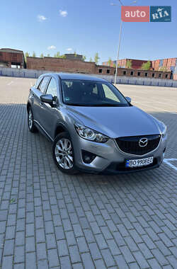 Mazda CX-5 2014 Mazda CX-5 2014