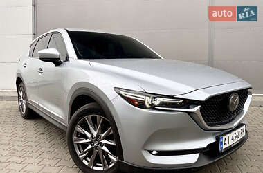Позашляховик / Кросовер Mazda CX-5 2018 в Києві