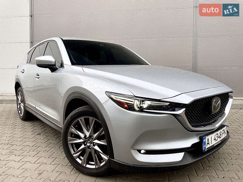 Mazda CX-5 2018