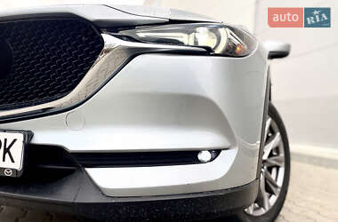 Внедорожник / Кроссовер Mazda CX-5 2018 в 