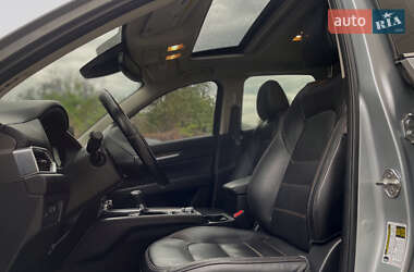 Внедорожник / Кроссовер Mazda CX-5 2018 в 