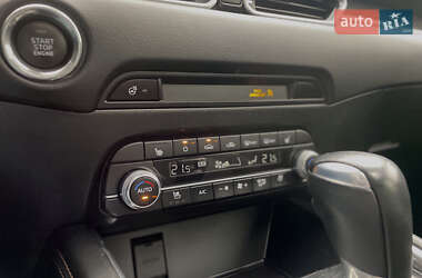Внедорожник / Кроссовер Mazda CX-5 2018 в 