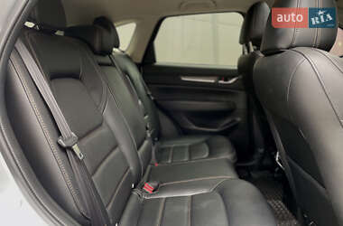 Внедорожник / Кроссовер Mazda CX-5 2018 в 