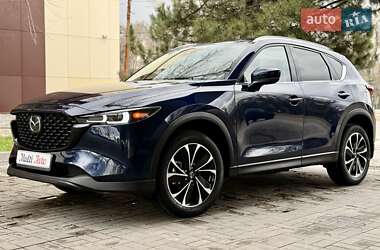 Внедорожник / Кроссовер Mazda CX-5 2023 в 