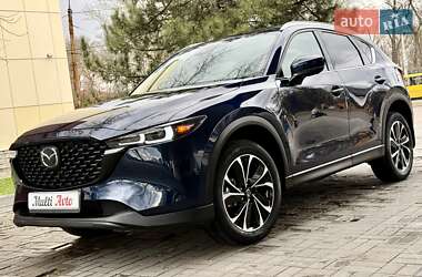 Внедорожник / Кроссовер Mazda CX-5 2023 в 